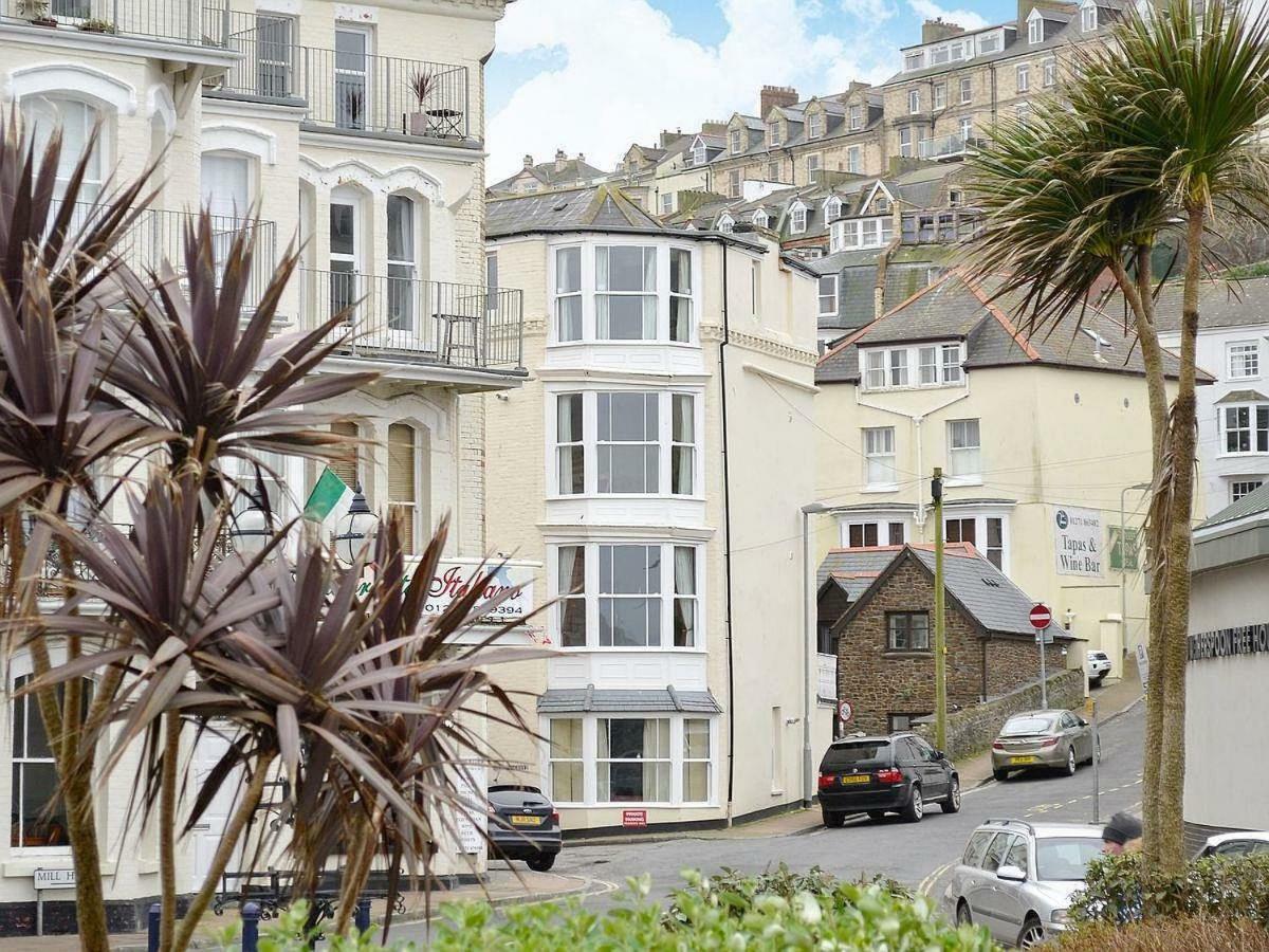 Seagulls Loft, Grove Apartments Ilfracombe Exterior foto